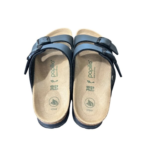 Papillio Black Sandals - Picture 7 of 10